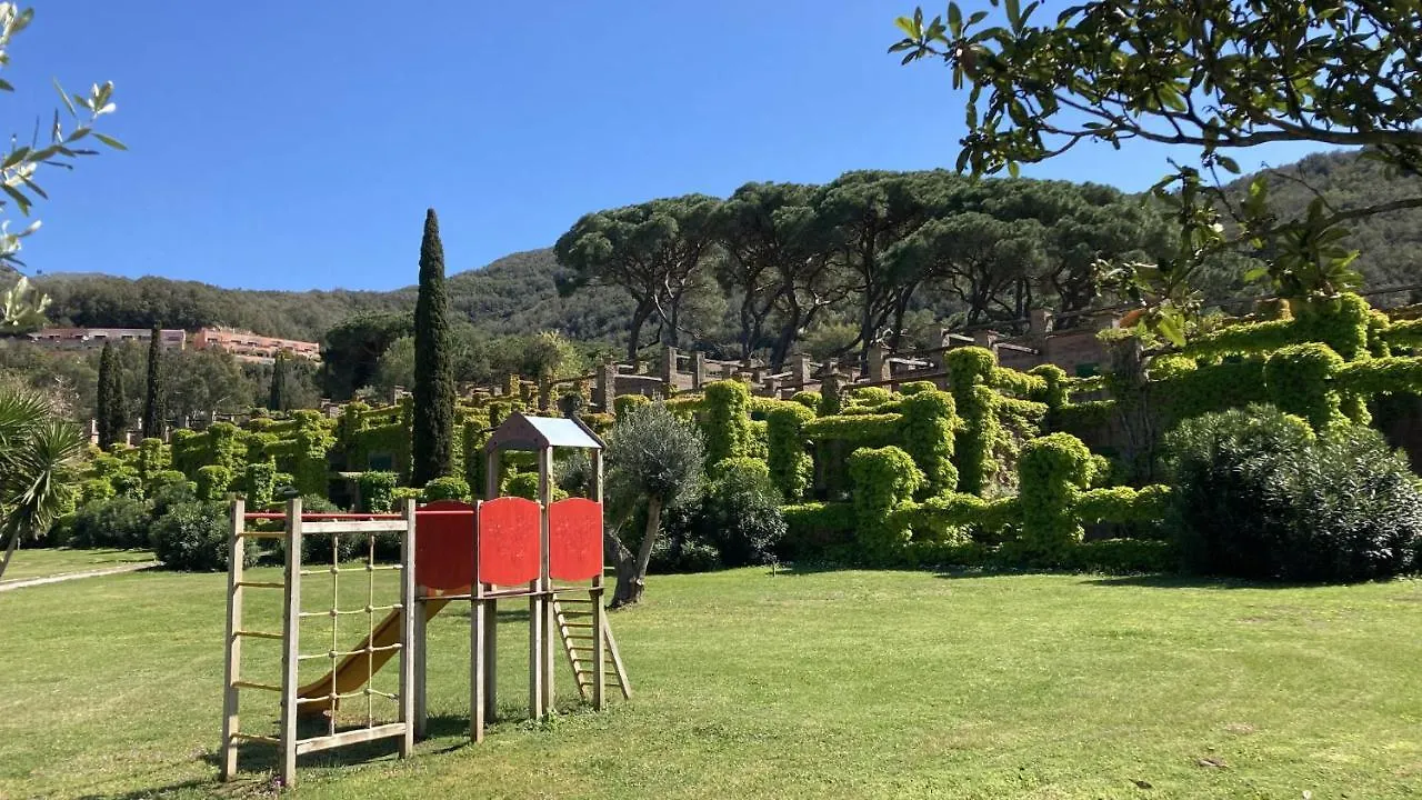Appartement Sant'Anna Del Volterraio - Limoni 4 à Portoferraio