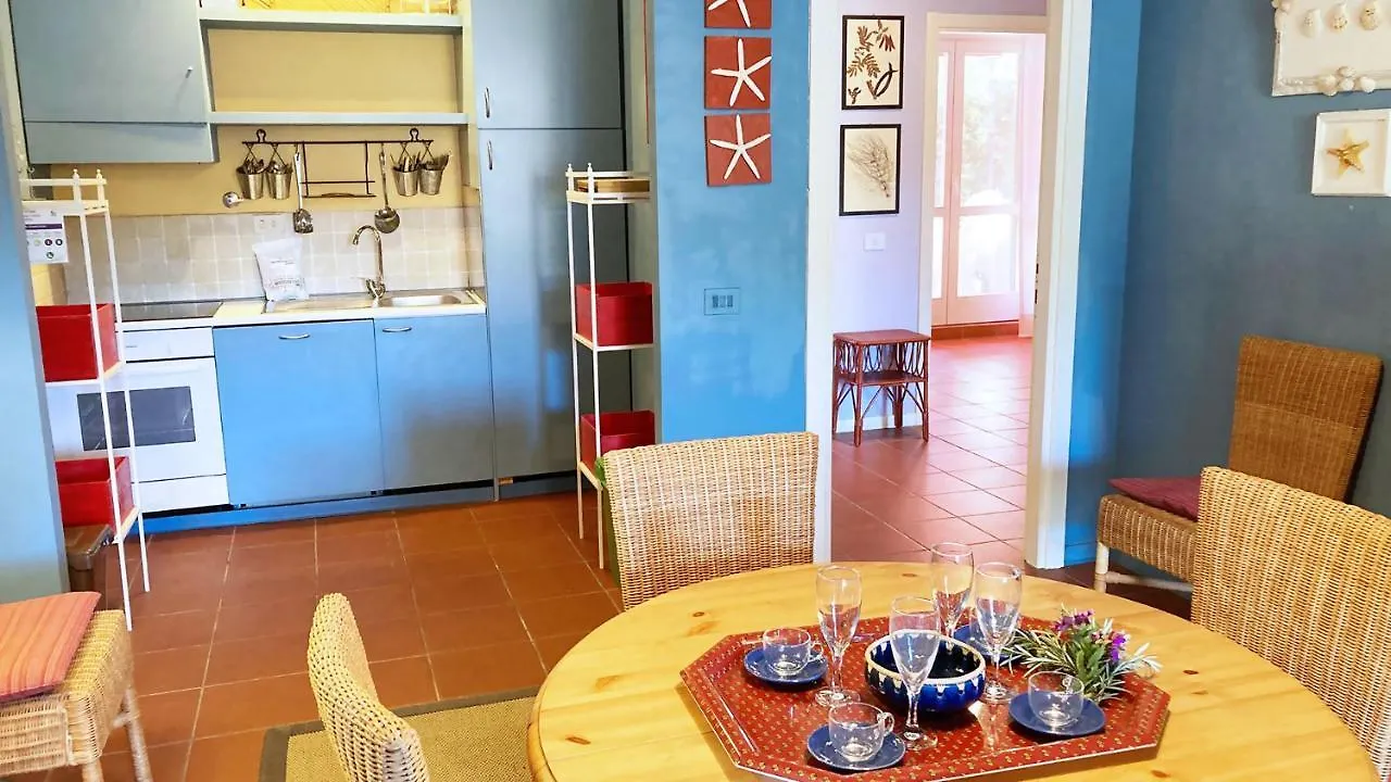 Appartement Sant'Anna Del Volterraio - Limoni 4 à Portoferraio Italie
