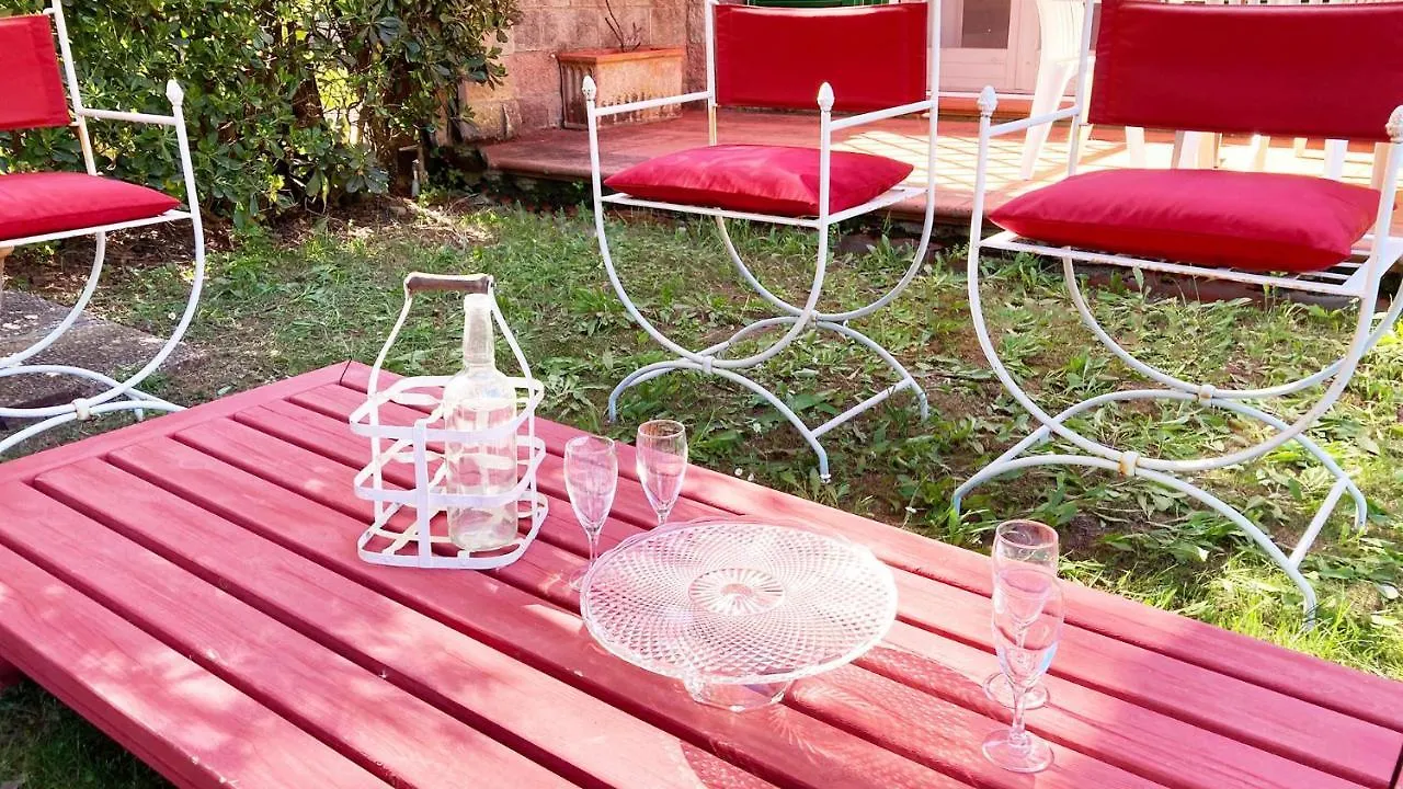 Appartement Sant'Anna Del Volterraio - Limoni 4 à Portoferraio