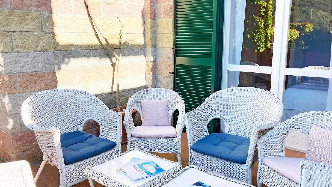 Appartement Sant'Anna Del Volterraio - Limoni 4 à Portoferraio Italie